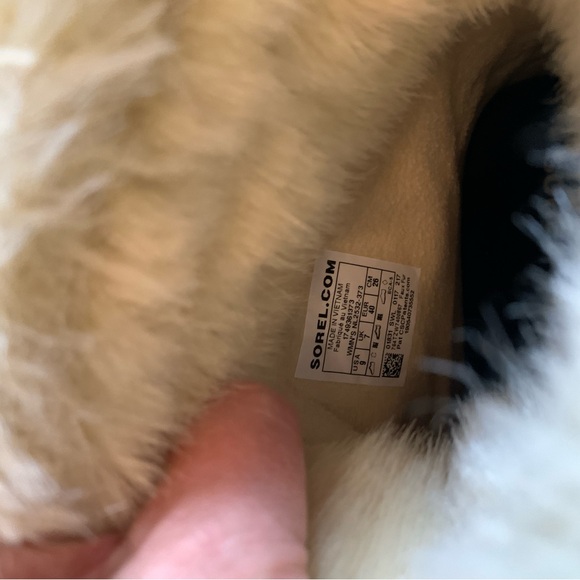 Sorel ladies winter boots size 9 - Picture 7 of 7